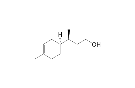 3-(4-Methyl-1-cyclohex-3-enyl)-1-butanol