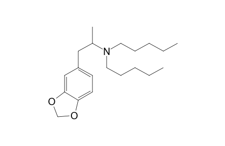 N,N-Dipentyl-3,4-methylenedioxyamphetamine