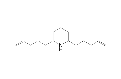 2,6-Di(4-pentenyl)piperidine