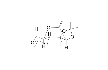 2,6-Anhydro-1-deoxy-3,4:5,7-di-O-isopropylidene-D-manno-hept-1-enitol