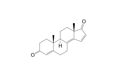 Androsta-4,8(14),15-triene-3,17-dione