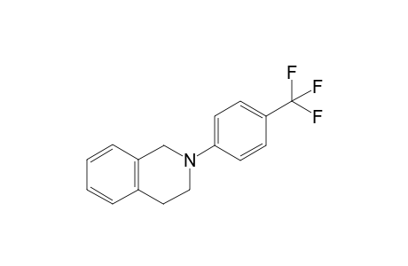 2-(4-(Trifluoromethyl)phenyl)-1,2,3,4-tetrahydroisoquinoline