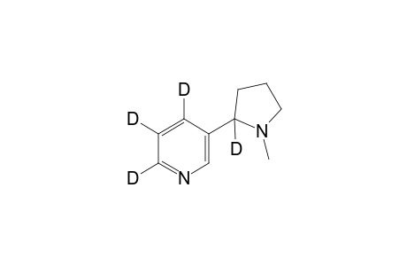 Nicotine-d4