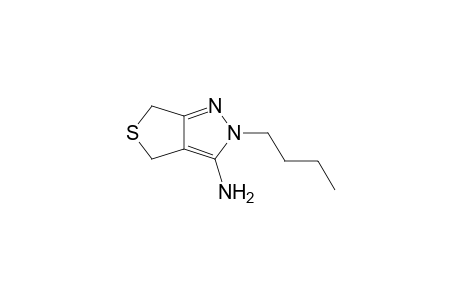 3-Amino-2-butylthieno[3,4-c]pyrazole