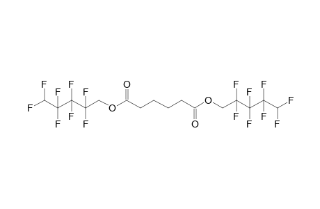 Adipic acid, di(2,2,3,3,4,4,5,5-octafluoropentyl) ester