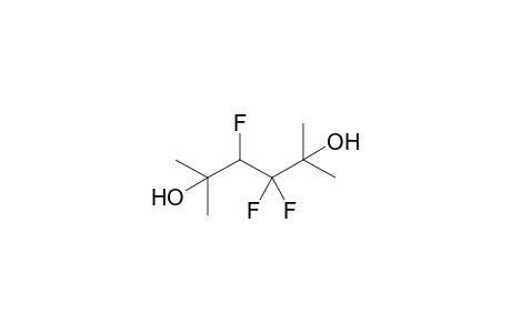 3,3,4-Trifluoro-2,5-dimethyl-2,5-hexanediol