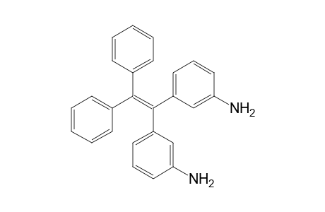 3-[1-(3-aminophenyl)-2,2-diphenyl-ethenyl]aniline