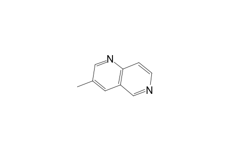 1,6-Naphthyridine, 3-methyl-