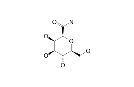 2,6-ANHYDRO-D-GLYCERO-D-GALACTO-HEPTONAMIDE
