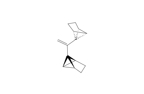 1,1-Di(tricyclo[3.1.0.0(2,6)]hex-1-yl)ethylene