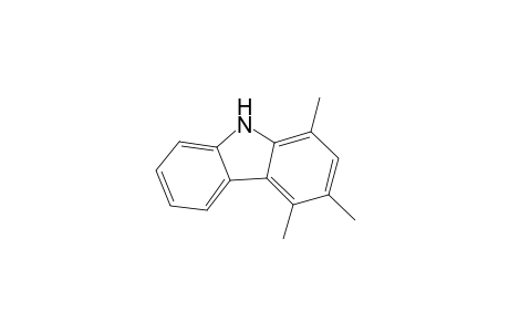 1,3,4-Trimethyl-9H-carbazole