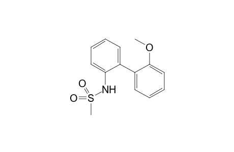 N-(2'-Methoxy[1,1'-biphenyl]-2-yl)-methanesulfonamide