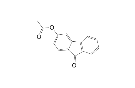 3-ACETOXY-9-FLUORENONE