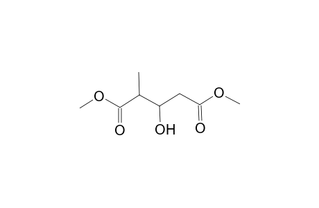 1,5-Dimethyl 2,4-dideoxy-2-methylpentarate