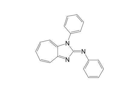 N-Phenyl-2H-cycloheptoxazol-2-phenylimine