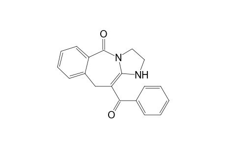11-Benzoyl-1H-imidazo[1,2-b][2]benzazepin-5-one