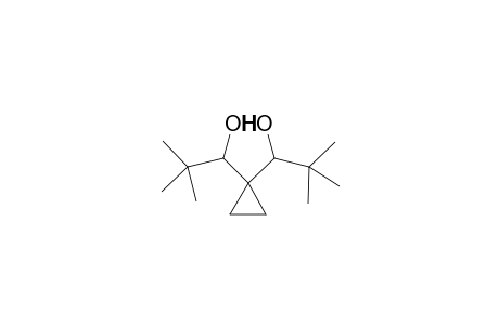1-[1-(1-Hydroxy-2,2-dimethyl-propyl)-cyclopropyl]-2,2-dimethyl-propan-1-ol