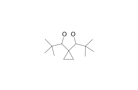 1-[1-(1-Hydroxy-2,2-dimethyl-propyl)-cyclopropyl]-2,2-dimethyl-propan-1-ol