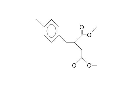 2-(4-Methyl-benzyl)-butanedioic acid, dimethyl ester