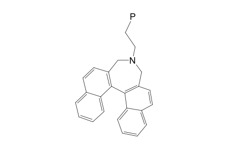 (S)-2-[(S)-4,5-DIHYDRO-3H-DINAPHTHO-[1,2-C:2',1'-E]-AZEPINO]-ETHYLPHOSPHINE