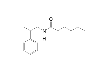 beta-Methylphenethylamine HEX