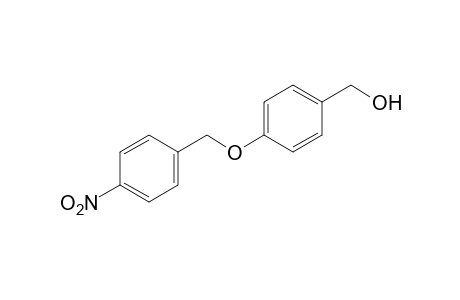 p-[(p-nitrobenzyl)oxy]benzyl alcohol