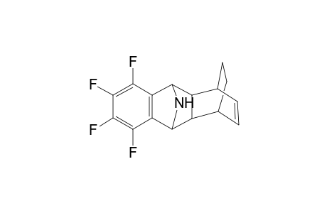 5,6,7,8-Tetrafluoro-1,2,3,4-tetrahydro-1,4-iminonaphthaleno[2,3-e]bicyclo[2.2.2]oct-7-ene