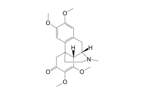 (+)-Isostephodeline