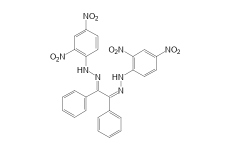 benzil, bis(2,4-dinitrophenylhydrazone)