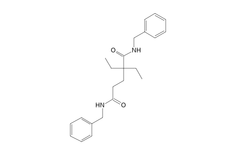 N,N'-DIBENZYL-2,2-DIETHYLGLUTARAMIDE