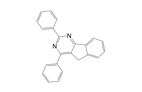2,4-di(phenyl)-5H-indeno[3,2-d]pyrimidine