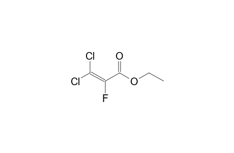 3,3-DICHLORO-2-FLUOROETHYLACRYLATE
