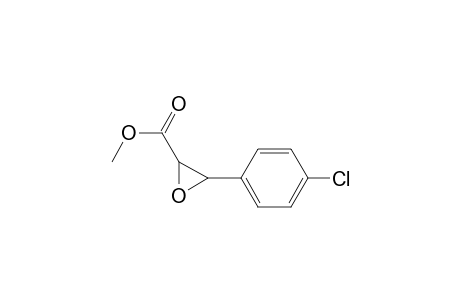 Methyl 3-(4-chlorophenyl)-2,3-epoxypropanoate