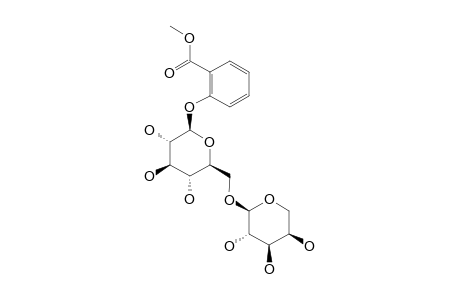 PAEONOVICINOSIDE