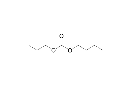 Carbonic acid, butyl propyl ester