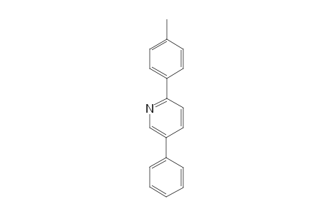 2-TOLYL-5-PHENYLPYRIDINE