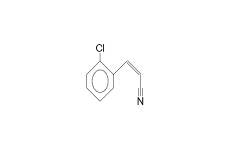 2-Chloro-cis-cinnamonitrile
