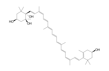 (9Z,9' Z)-5,6-Diepikarp{oxanthin