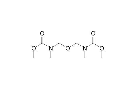 Bis(methyl-N-methylcarbamate-n-methyleno)ether