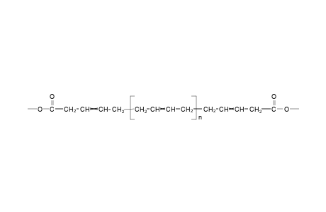 Polybutadiene, dicarboxy terminated