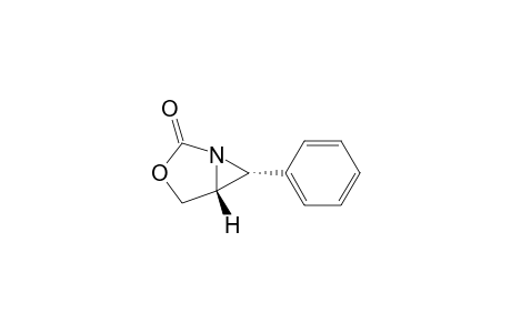 trans-6-Phenyl-3-oxa-1-azabicyclo[3.1.0]hexan-2-one