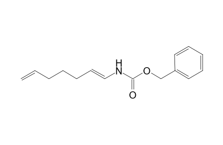 N-(Benzyloxycarbonyl)-3-hepta-1,6-diene
