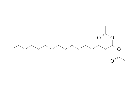 1,1-Hexadecanediol, diacetate