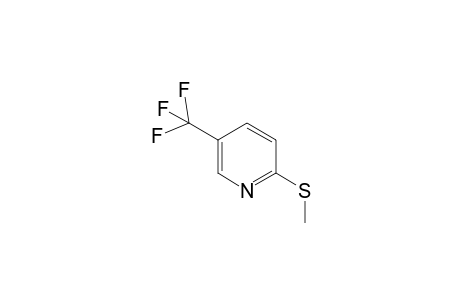 2-(Methylthio)-5-(trifluoromethyl)pyridine