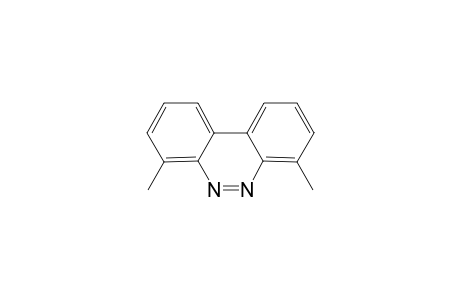 Benzo[c]cinnoline, 4,7-dimethyl-