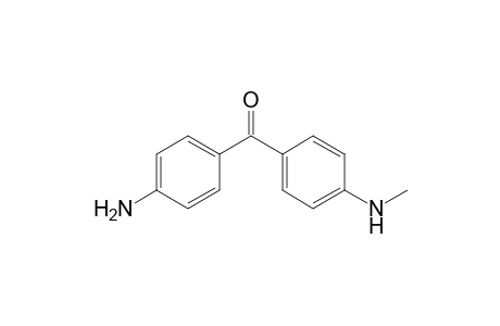 4-Methylamino-4'-aminobenzophenone
