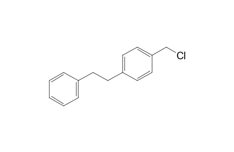 4-(Chloromethyl)-1,2-diphenylethane