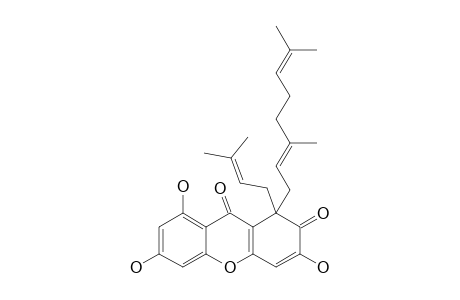 Garcinianone A