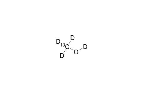Methanol-13C,d4
