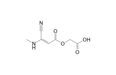 Dimethyl cyanoaminomethylideneacetylacetonate